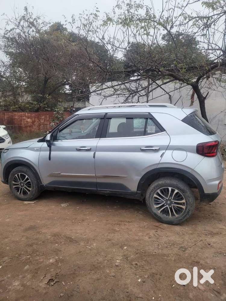 Hyundai Venue S Turbo, 2019, Petrol