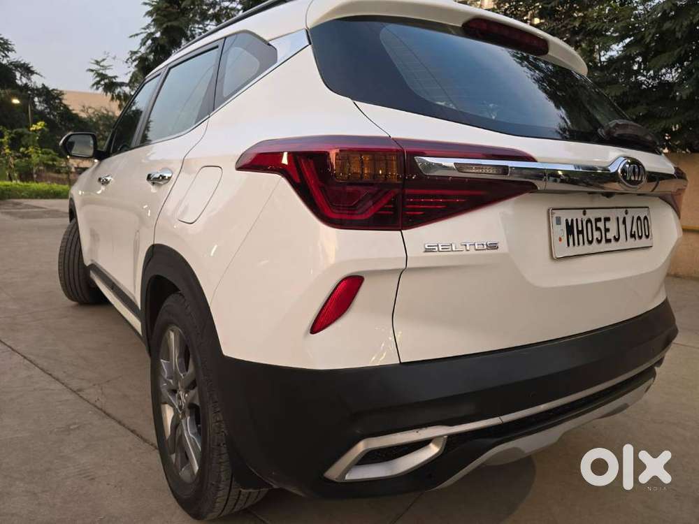 Kia Seltos (automatic)