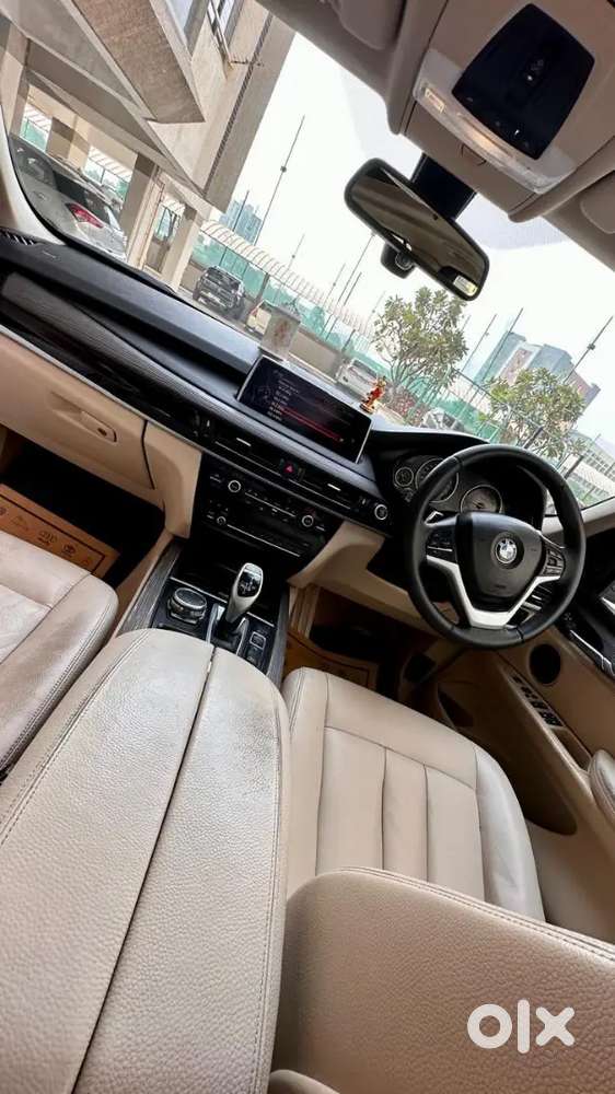 Bmw X5 2014 Diesel Well Maintained