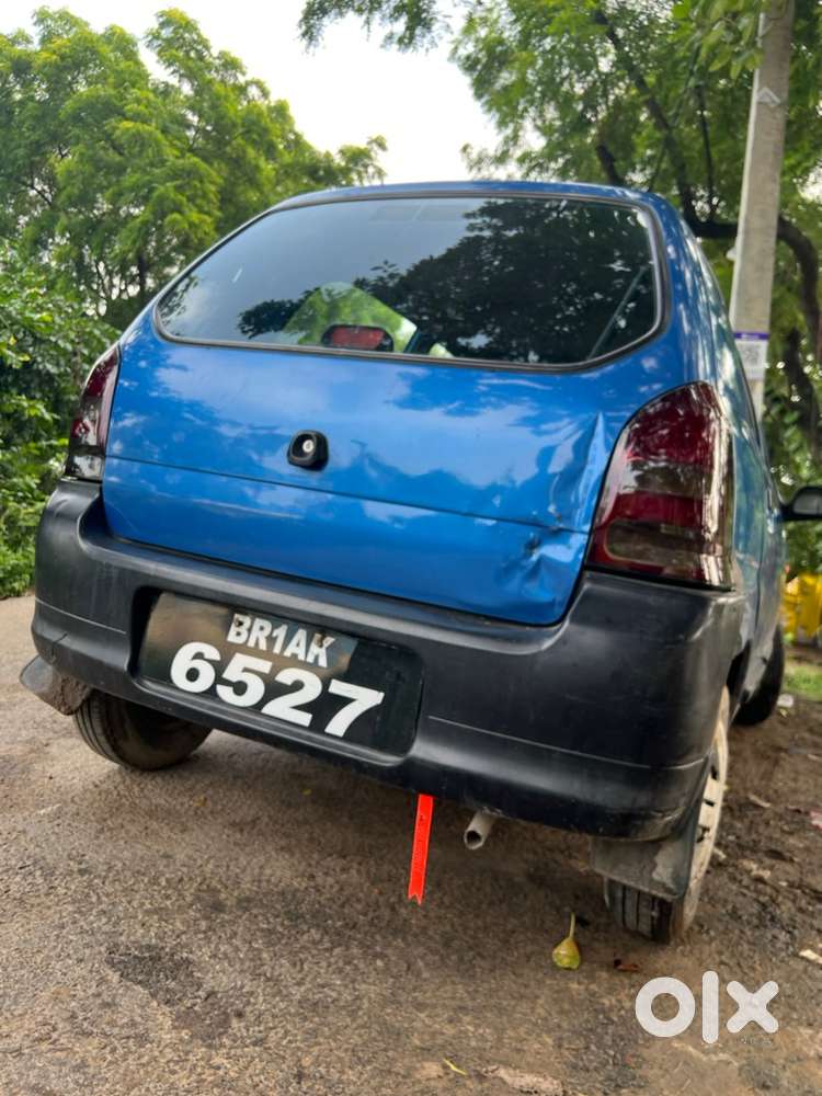 Maruti Suzuki Alto Petrol 2008