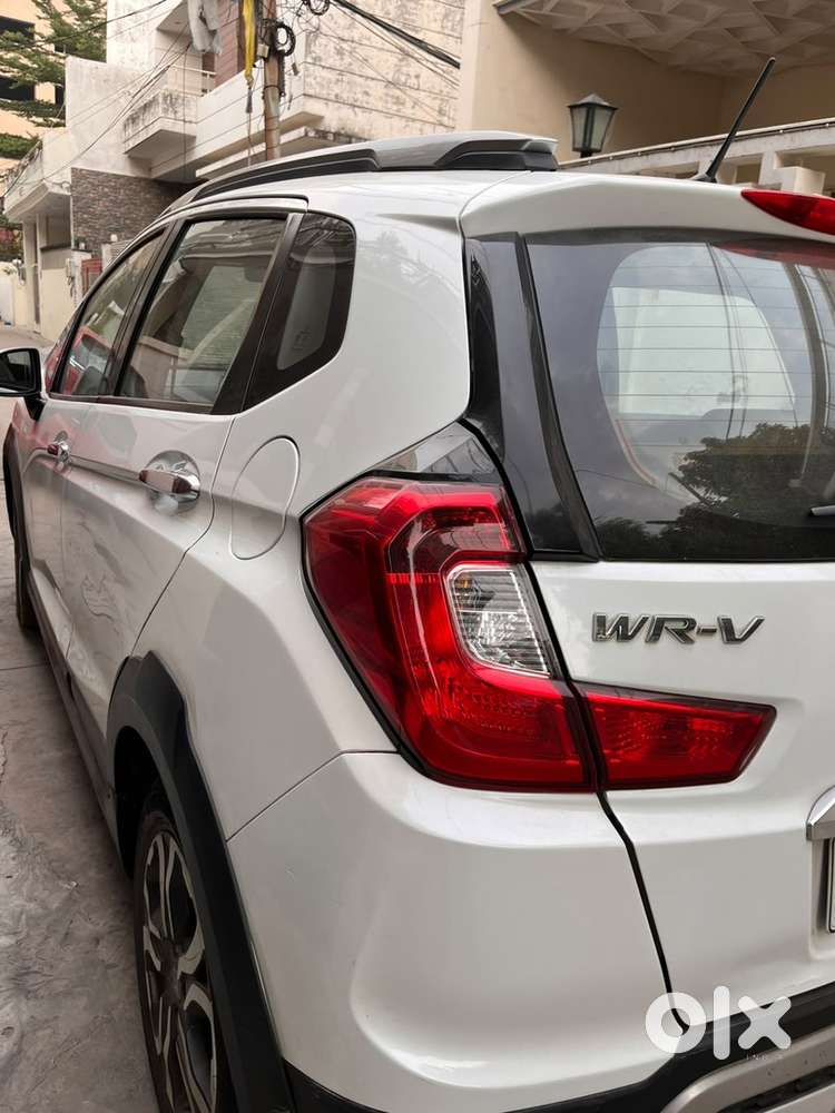 2018 Honda Wr-v Petrol