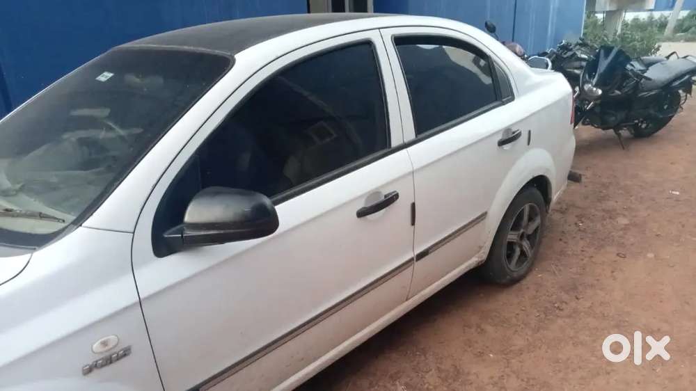 Chevrolet Aveo 2010