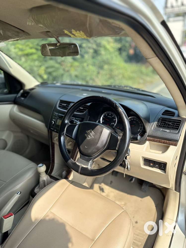 Maruti Suzuki Swift Dzire Vdi (o), 2015, Diesel