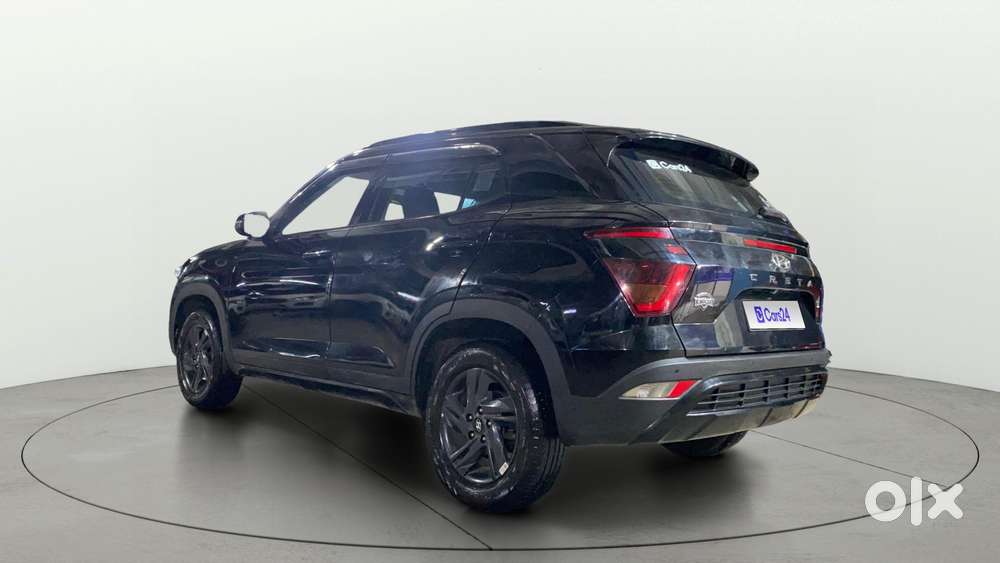 Hyundai Creta 1.5 L Mpi Sx Tech Ivt, 2023, Petrol