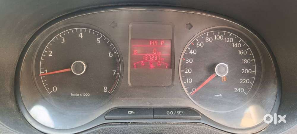 Volkswagen Polo 2013-2015 Gt Tsi, 2013, Petrol