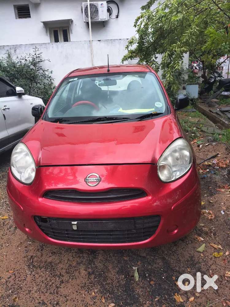 Nissan Micra Xe Plus 2011