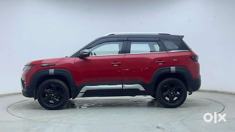 Maruti Suzuki Vitara Brezza 1.5 Vxi, 2024, Petrol