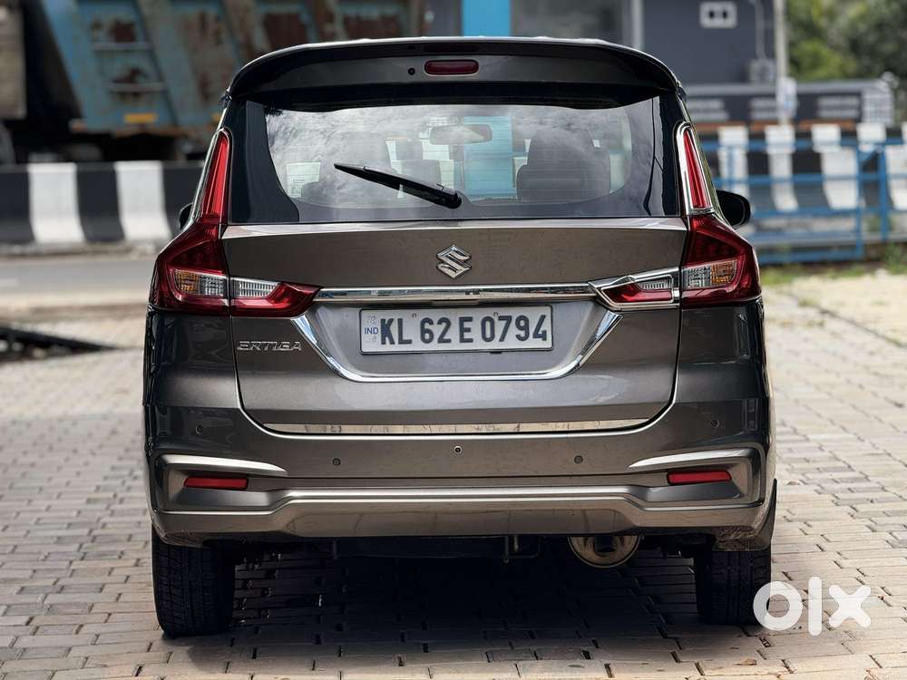 Maruti Suzuki Ertiga 1.5 Zdi, 2019, Diesel