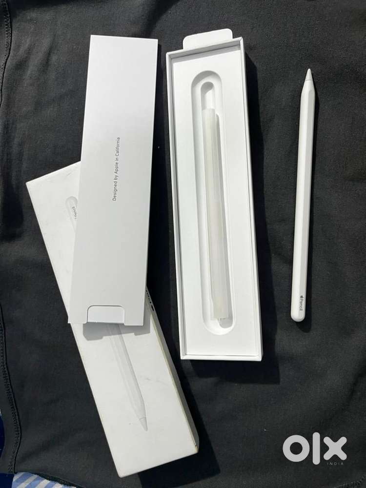 Brand New Apple Pencil 2nd Generation Box & Bill Available