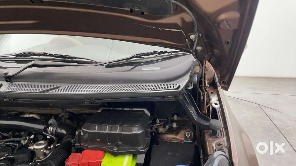 Ford Ecosport [ ] 1.5 Titanium Plus Ti-vct, 2015, Petrol
