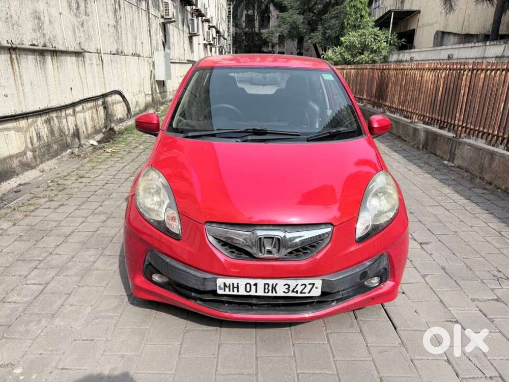 Honda Brio 2013-2016 Vx At, 2013, Petrol