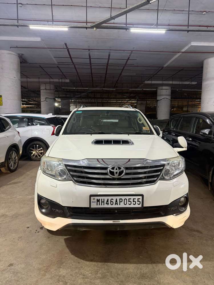 Toyota Fortuner 3.0 4x2 Automatic, 2015, Diesel