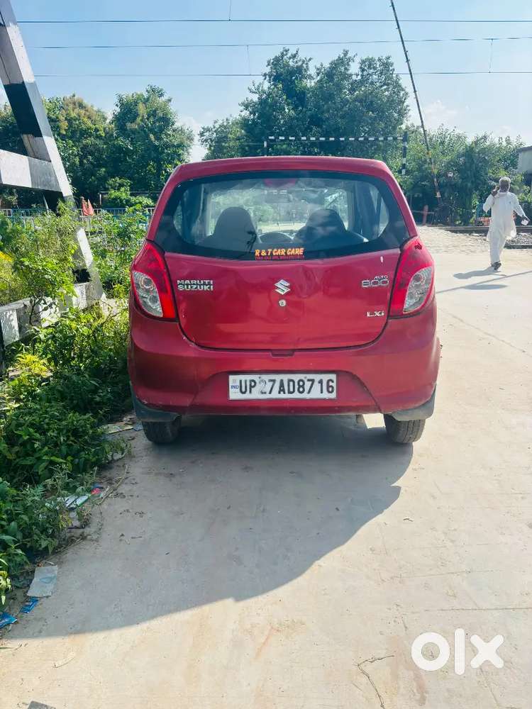 Maruti Suzuki Alto 2016