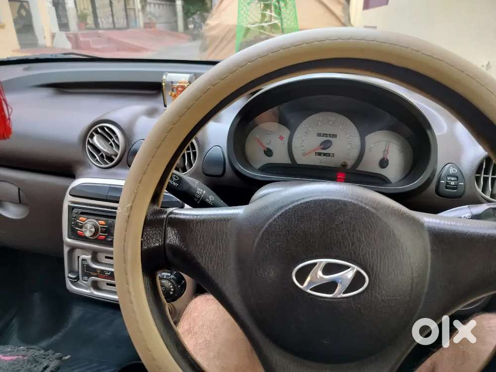 Hyundai Santro Xing 2011