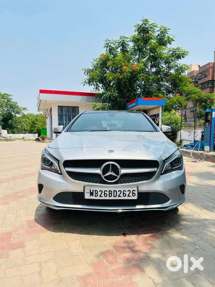Mercedes-benz Cla 200 D Sport, 2019, Diesel