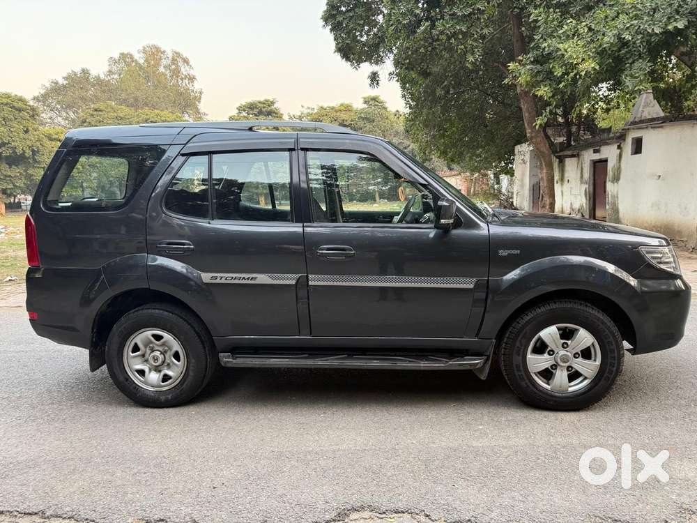 Tata Safari Storme Vx, 2018, Diesel