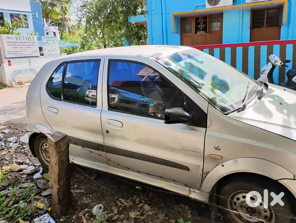 Tata Indica V2 2010 Diesel 125000 Km Driven
