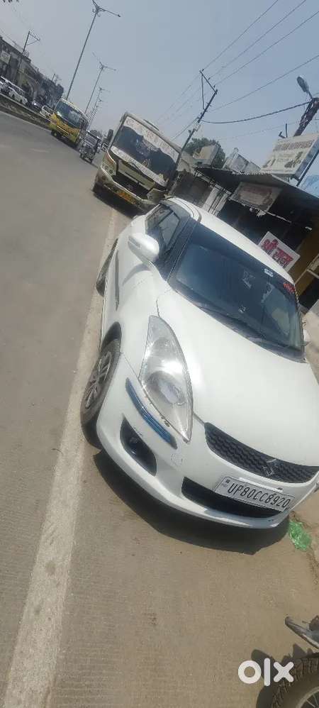 Maruti Suzuki Swift Vdi 2012 Year
