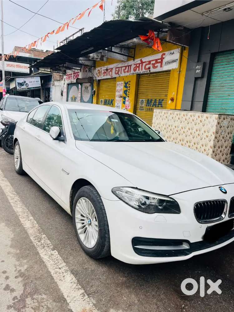 Bmw 5 Series 2015