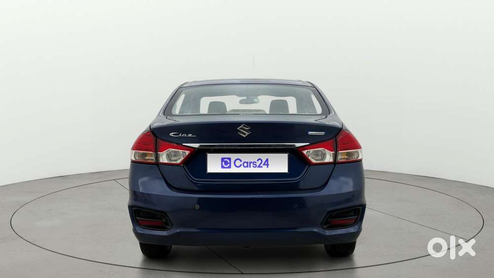 Maruti Suzuki Ciaz Alpha Diesel, 2017, Diesel
