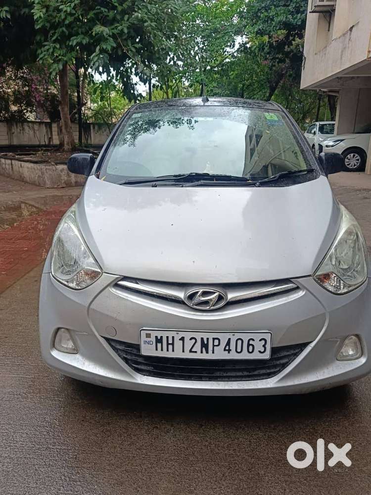 Hyundai Eon 2016 Petrol Well Maintained
