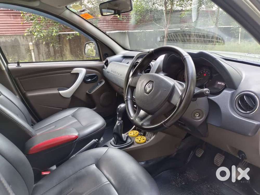 Renault Duster 2017 Diesel Good Condition