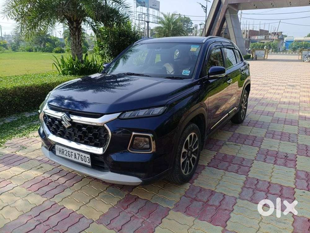 Maruti Suzuki Grand Vitara 1.5 Sigma Smart Hybrid, 2023, Petrol