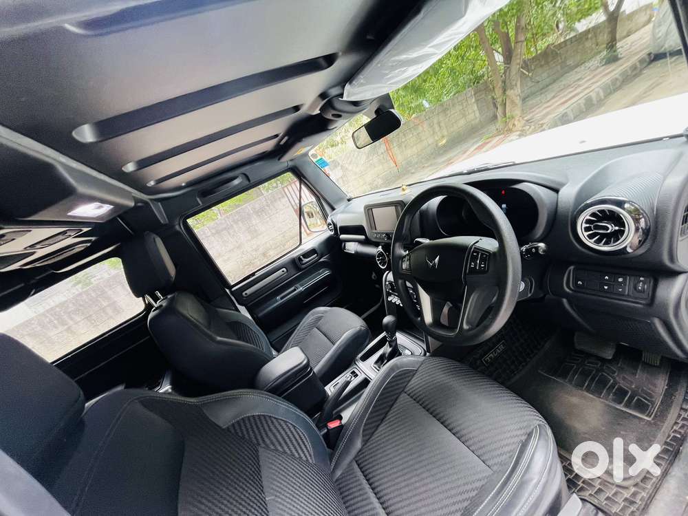 Mahindra Thar, 2023, Petrol