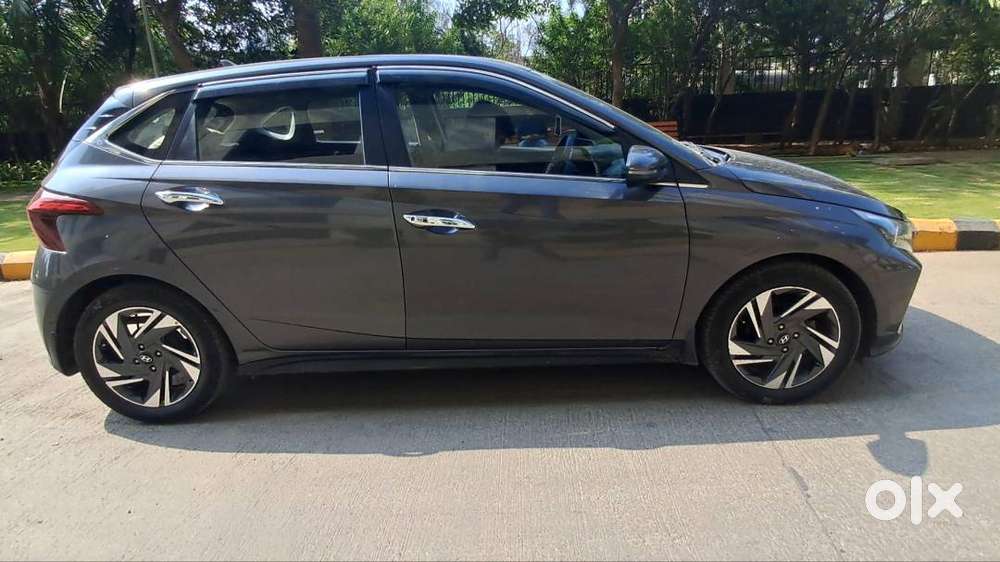 I20 Asta Company Maintained