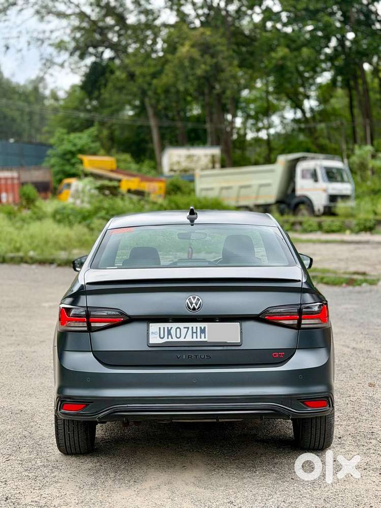 Volkswagen Virtus Gt Plus 1.5 Tsi Evo Dsg (electric Seats), 2026, Pe..