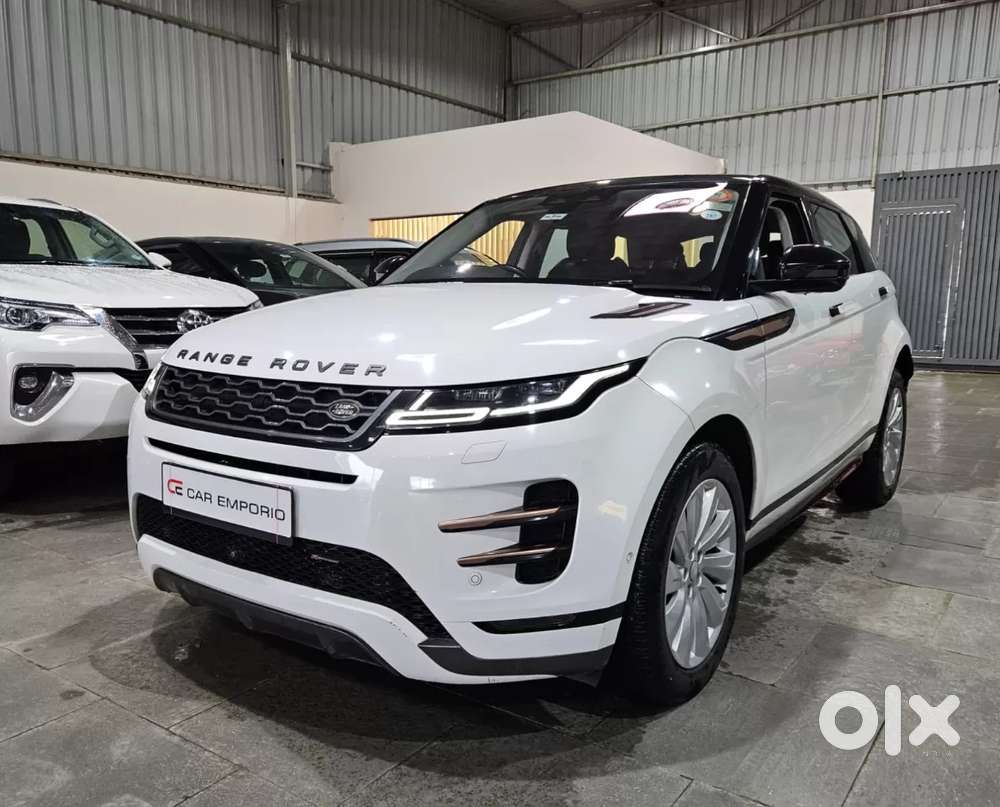 Land Rover Range Evoque, 2023, Diesel