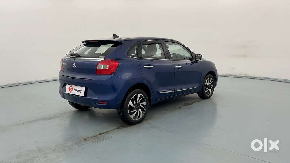 Maruti Suzuki Baleno 1.2 Zeta, 2020, Petrol