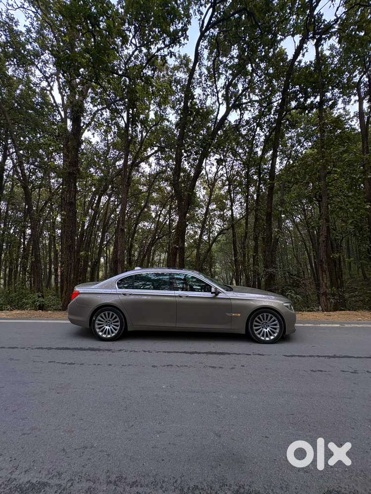 Bmw 7 Series 4.4 750li, 2010, Petrol