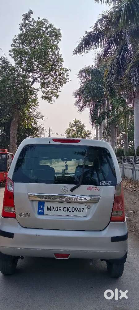 Maruti Suzuki Wagon R 1.0 2011 Petrol 85000 Km Driven