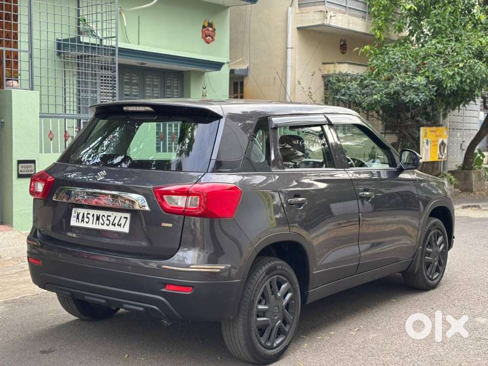 Maruti Suzuki Brezza 2022 Petrol 35000 Km Driven