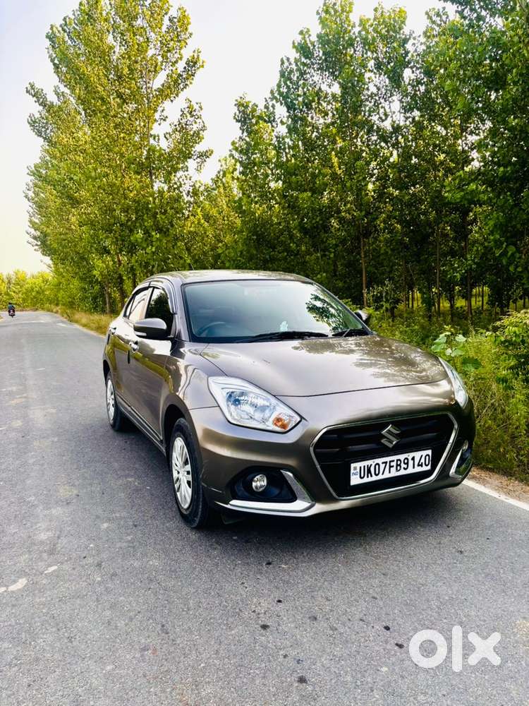 Maruti Suzuki Dzire 1.2 2022