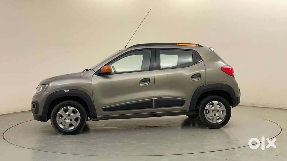 Renault Kwid 2019-ongoing 1.0 Climber Amt, 2017, Petrol