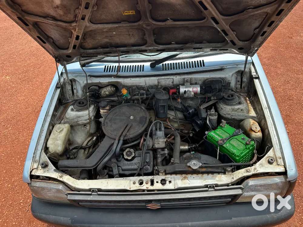 Maruti Suzuki 800 2004 Petrol Well Maintained