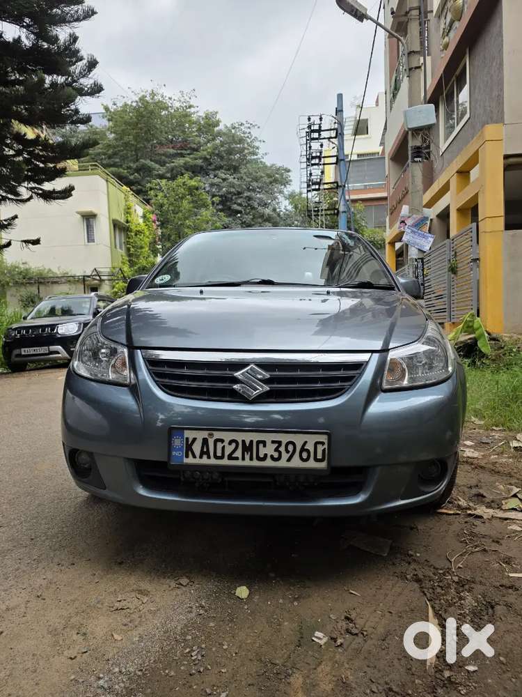 Maruti Suzuki Sx4 Zxi