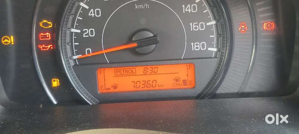 Maruti Suzuki Wagon R 1.0 2021cng & Hybrids Good Condition