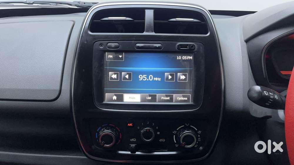 Renault Kwid 1.0 Rxt, 2016, Petrol