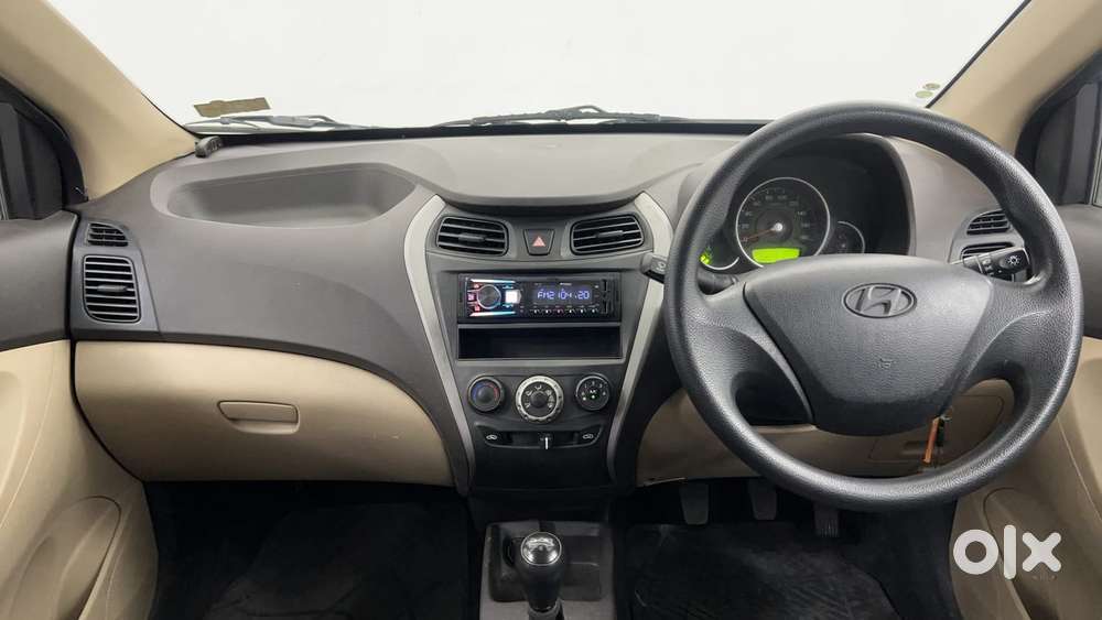 Hyundai Eon Magna + 1.0 Litre Kappa, 2015, Petrol