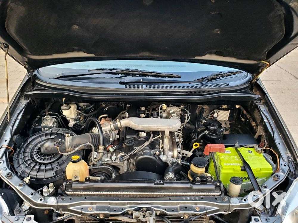 Toyota Innova 2.5 V 7 Str, 2012, Diesel