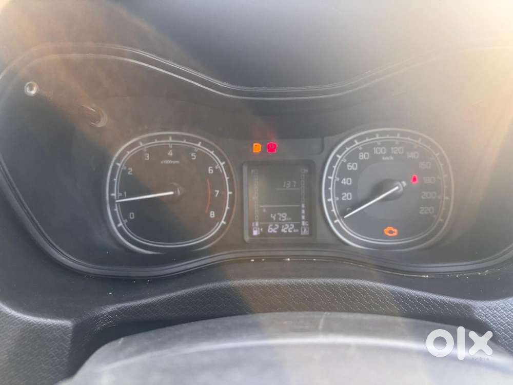 Maruti Suzuki Brezza 1.5 Vxi Cng, 2020, Cng & Hybrids