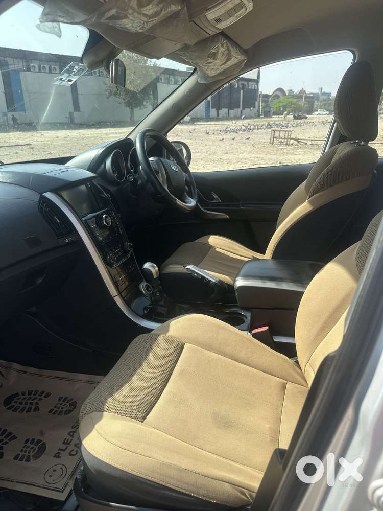Mahindra Xuv500