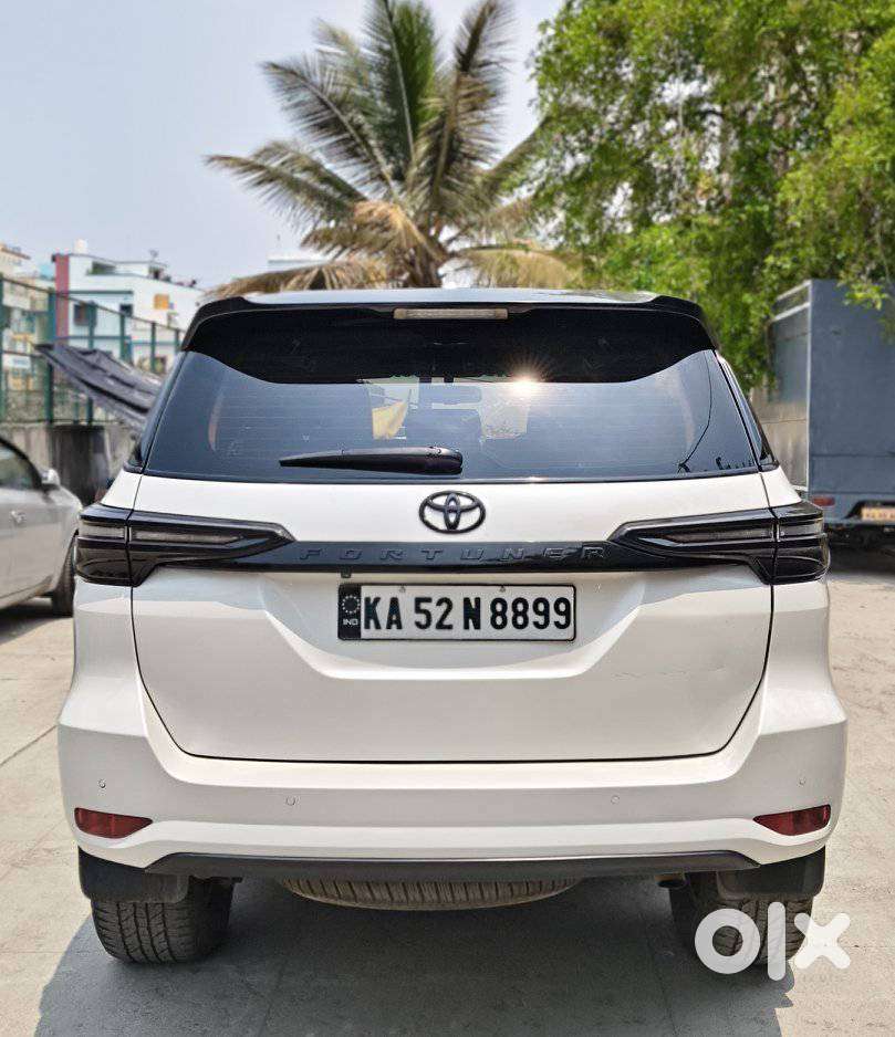 Toyota Fortuner 4x4 Mt 2.8 Diesel, 2021, Diesel