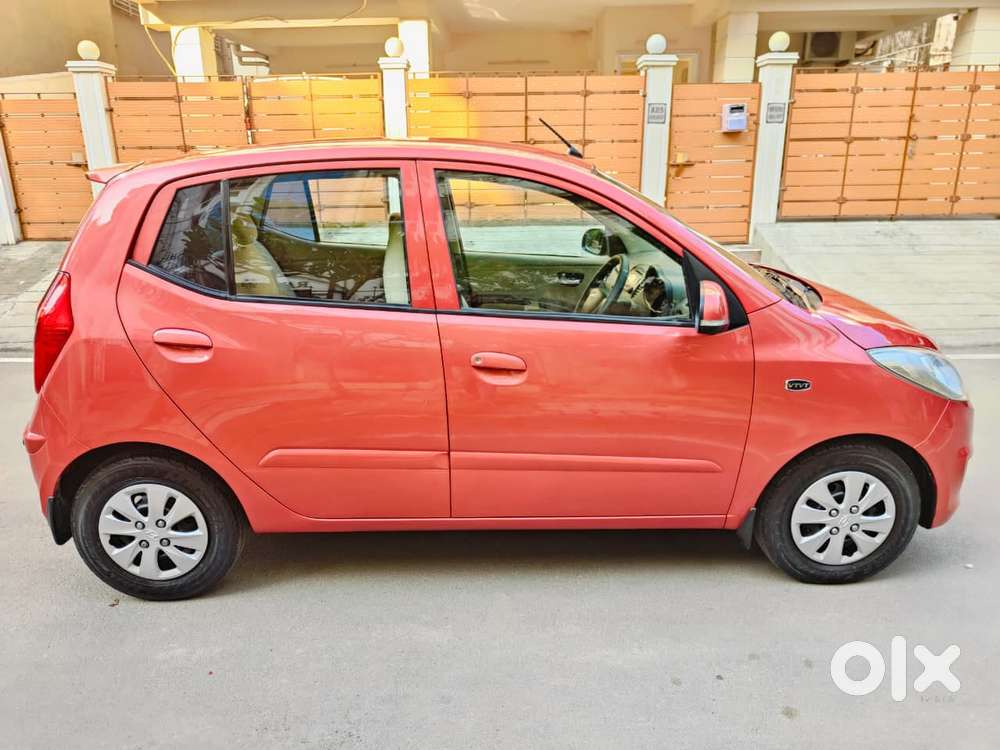 Hyundai I10 1.2 Kappa Sportz, 2010, Petrol