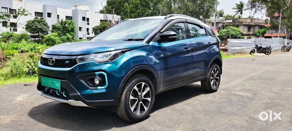 Tata Nexon Ev Xz Plus, 2020, Electric