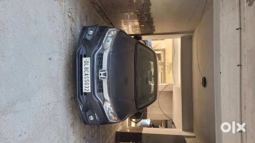 Honda City Vtec V 2017