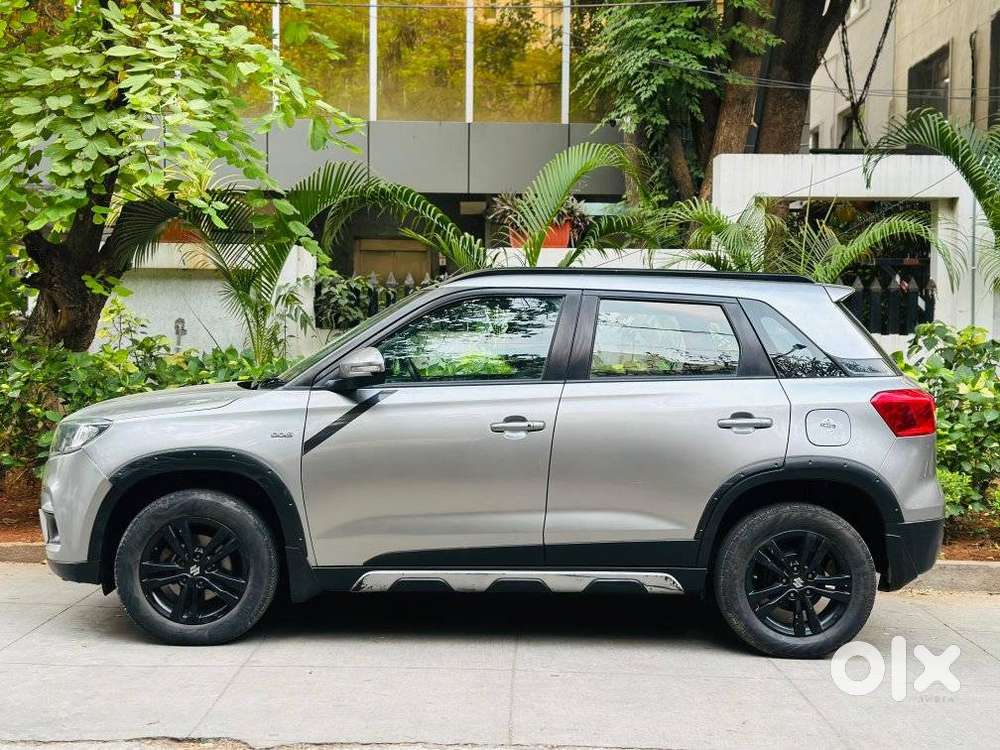 Maruti Suzuki Brezza Zdi Plus, 2019, Diesel